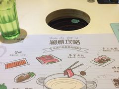 -千味涮·健康火锅(会展连城新天地店)