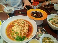 -老淮城·长鱼面(河下古镇店)