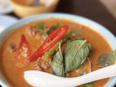 -URBAN SOI Thai Kitchen乐泰料理(长乐路店)