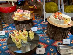 -美盛喜来登大酒店-盛宴标帜餐厅