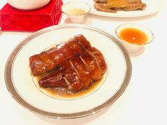 招牌深井烧鹅-东富酒家(龙湖西溪天街店)