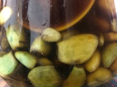腊八蒜-张记荞面馆