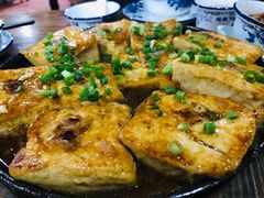 铁板煎豆腐-桃姐农庄老字号(从化温泉店)