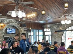 大堂-桃姐农庄老字号(从化温泉店)