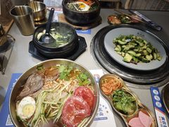 -金会长自助海鲜·烤肉(人民广场店)