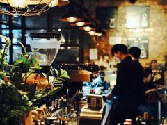 -The Coffee Academïcs(铜锣湾店)