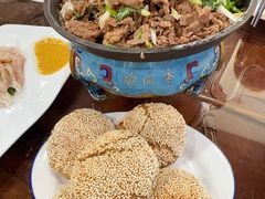 -烤肉季饭庄