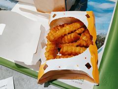 -麦当劳(北京大兴机场二层国内到达(安检外)店)