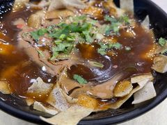 嘎巴菜-奥华餐厅·老张记(台基厂店)