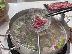-刘少华贵州小黄牛·鲜牛肉火锅(总店)