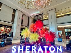 -中山喜来登酒店