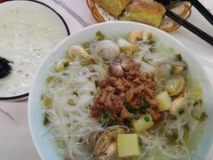 -面道赞宁海海鲜面(迎凤街店)