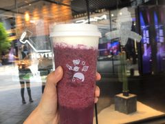 多肉杨梅-喜茶(北京三里屯太古里店)