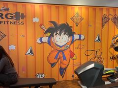 -NRG 健身私教CLUB(云山路店)