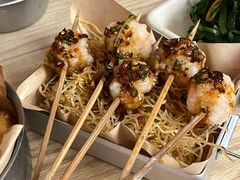 浇汁肉肉马蹄虾滑-下酒(华熙店)