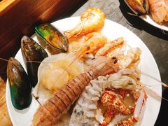 -丽彩天祺酒店-自助餐厅