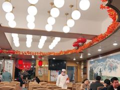 大堂-烤肉季饭庄