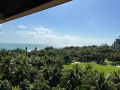 -海南清水湾莱佛士酒店