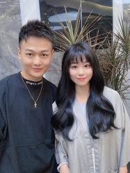 点击看大图 -Rise Hair上升造型