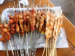 烧烤-87号烧烤海鲜·大排档(金沙滩店)