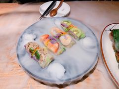 河口瑶族米卷-云水瑶意境云南菜餐厅(大悦城店)
