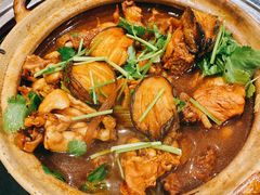 -争鲜·鲍鱼鸡煲(美邻中心店)