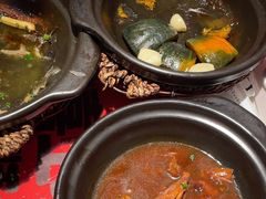 -恭喜上堓砂锅焗·海鲜大排档(闵行龙湖店)