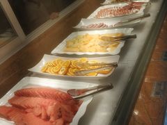 自助取餐区-汉巴味德(大悦城店)