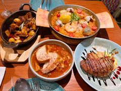 -CRAZYONES西班牙海鲜饭(上海美罗城店)