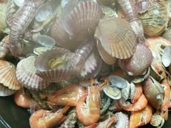 -大锅强·蒸海鲜青岛菜(吾悦广场店)