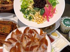 -黑窑厂糖油饼烤鸭·清真菜(旗舰店)
