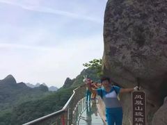 -丹东凤凰山景区