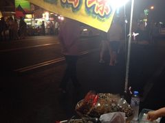 烧酒螺-垦丁大街