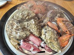 -77号渔船·蒸海鲜青岛菜(积米崖店)