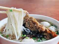 -子潇春庞牛腩粉(三大银行店)