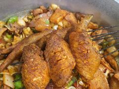 -马相卿特色烤肉面食馆(虎台店)