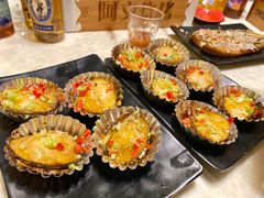 烤鲍鱼-阿文烧烤(金环路店)