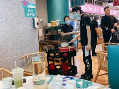 大堂-川人百味(亿合城店)