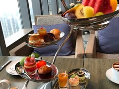 -悦厅·下午茶(杭州柏悦酒店)
