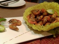 十八秒油爆虾-徐记私厨(半淞园路店)