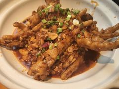 蒜香鸡爪-陈家婆的菜(梅溪湖店)