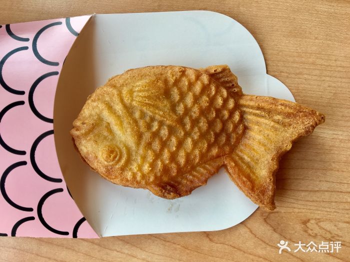 德克士(商水店)鲷鱼烧图片 - 第2张