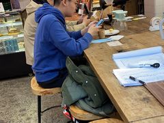 -查令84号咖啡馆(金大地1912东西街店)