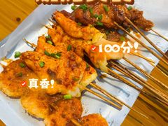 -魏记里脊肉炸炸炸(南门口店)
