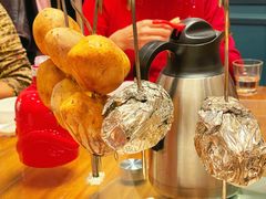炭缸烤土豆-钱锋炭缸烧烤(南湖大路总店)