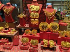 -周大福(上水新都广场店)