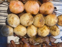 -寂寞的豆芽 蒙古原切大串(金宇店)
