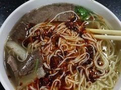 -十二忠手拉面(五福店)