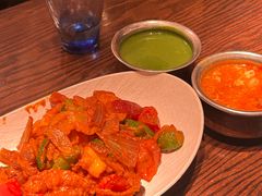 -甘尼仕印度餐厅爵士酒吧(阳春巷店)