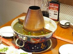 -1078號老北京涮肉(万达广场店)